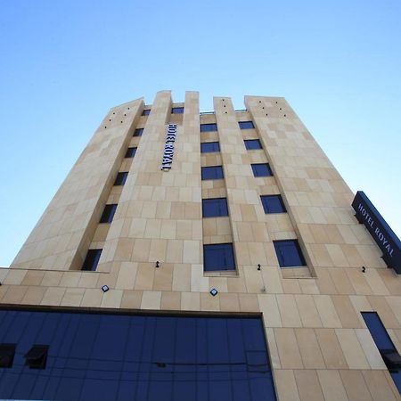 Royal Hotel Jeongeup Dış mekan fotoğraf