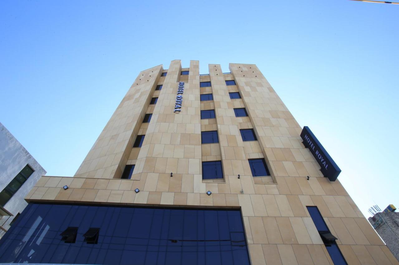 Royal Hotel Jeongeup Dış mekan fotoğraf