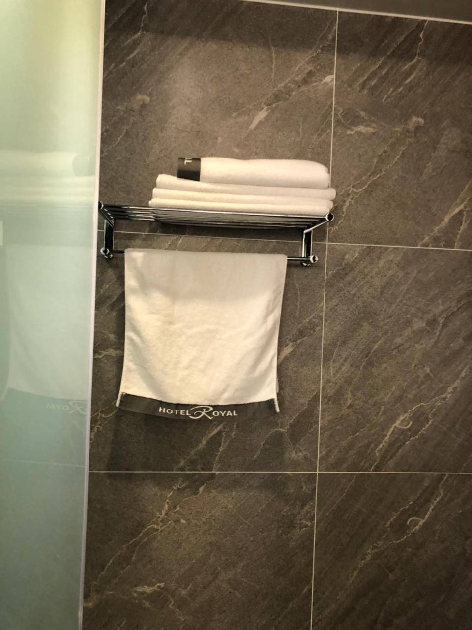 Royal Hotel Jeongeup Dış mekan fotoğraf