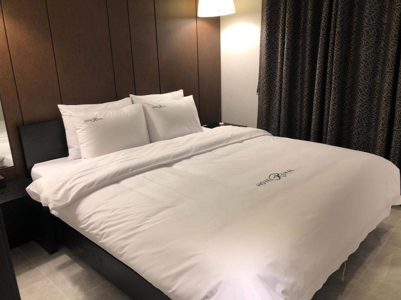 Royal Hotel Jeongeup Dış mekan fotoğraf