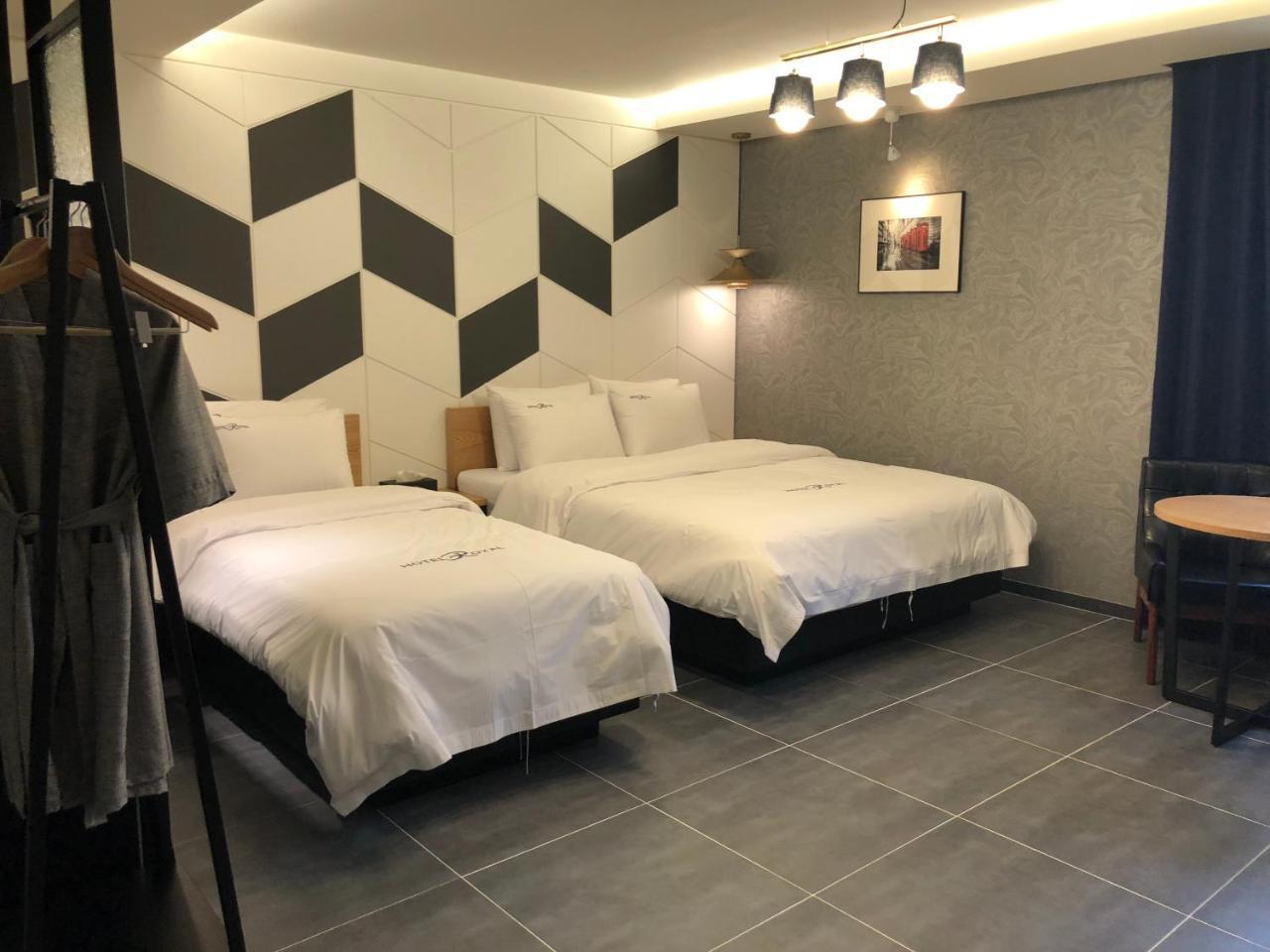 Royal Hotel Jeongeup Dış mekan fotoğraf