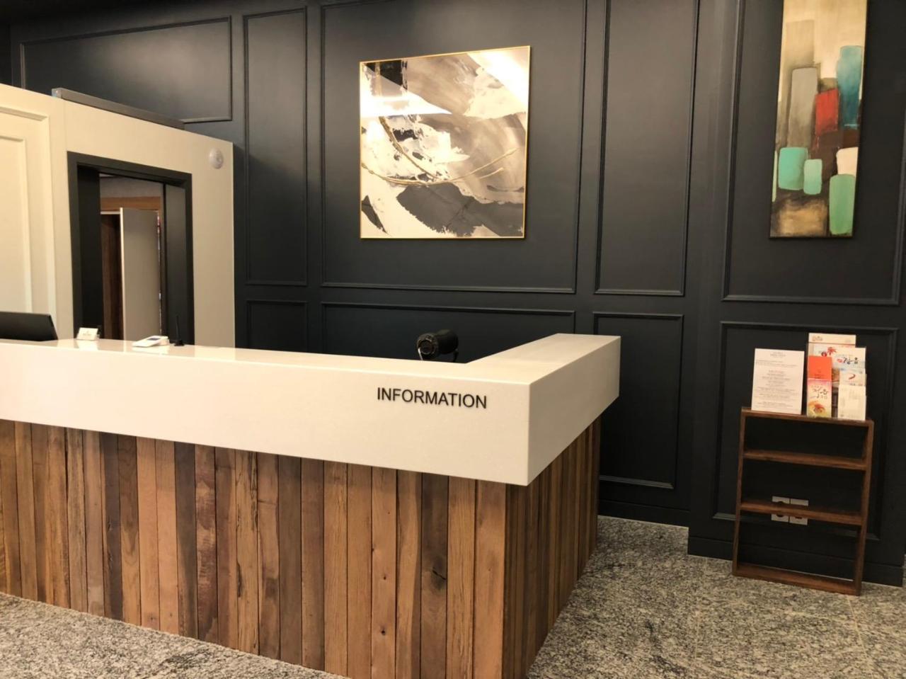 Royal Hotel Jeongeup Dış mekan fotoğraf
