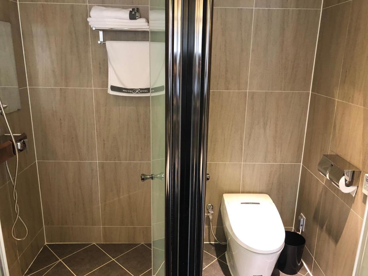 Royal Hotel Jeongeup Dış mekan fotoğraf