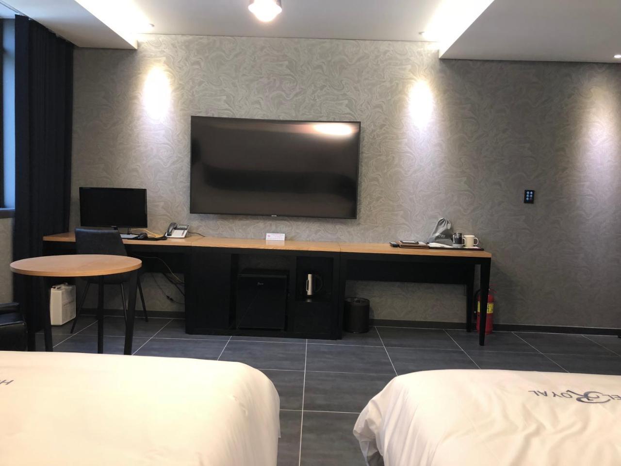 Royal Hotel Jeongeup Dış mekan fotoğraf
