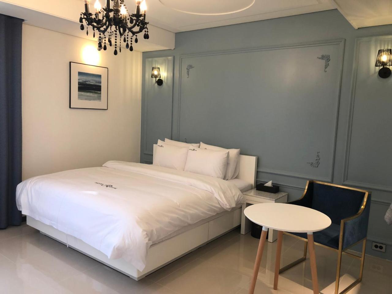 Royal Hotel Jeongeup Dış mekan fotoğraf