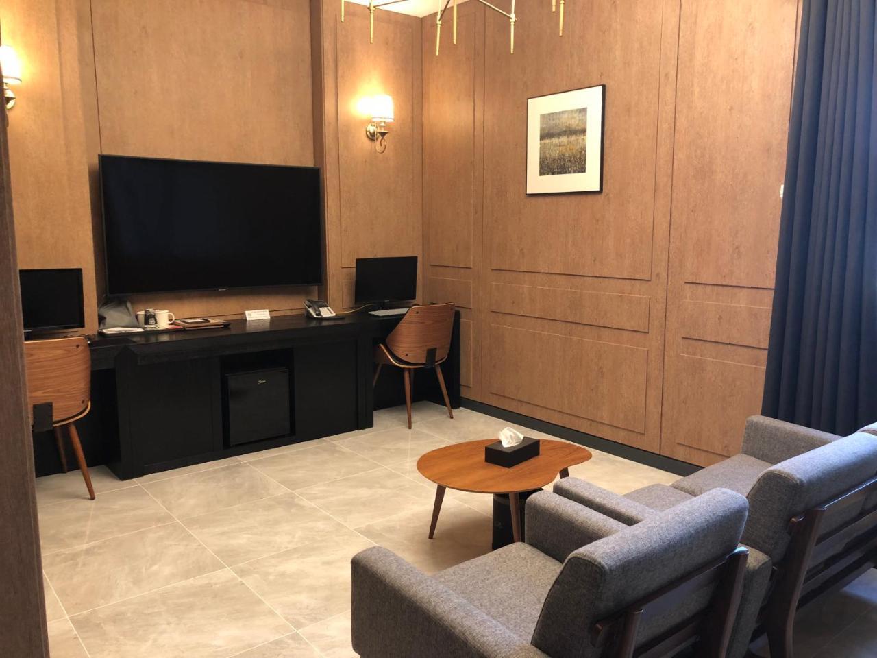 Royal Hotel Jeongeup Dış mekan fotoğraf